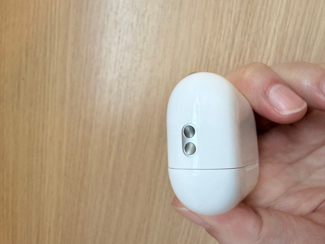 AirPodsPro 2世代 左耳のみ ケースあり type-c充電　純正品