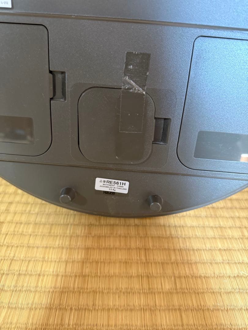 さとし　SEIKO メロディ掛時計 6曲