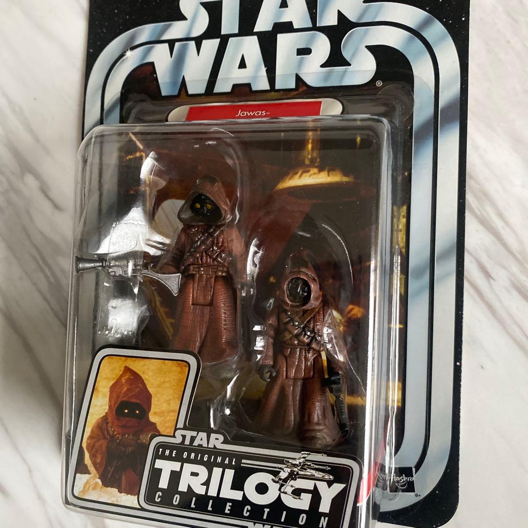 スターウォーズ　トリロジーコレクション24
