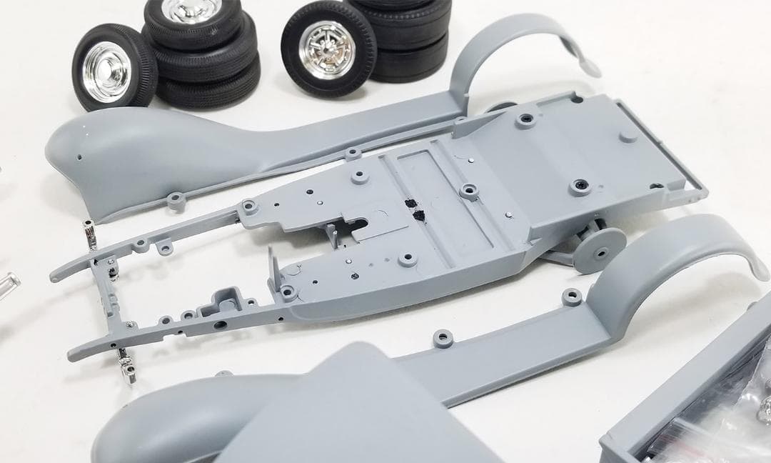 ★ 32 FORD TRUCK ★モデルキット★ ACME GMP ★ 1/18