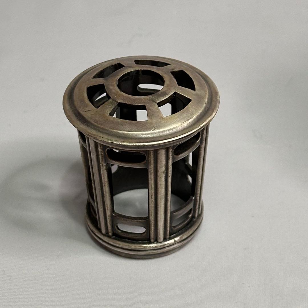 フレグランスランプ☆アロマランプ☆バラ☆ステンドグラス☆SCENTIER