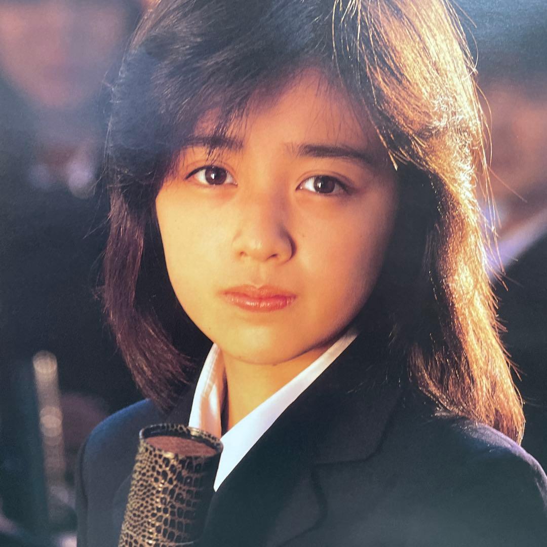 菊池桃子　非売品　A１ポスター 新品　5