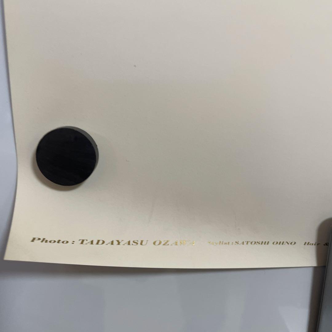 菊池桃子　非売品　A１ポスター 新品　5