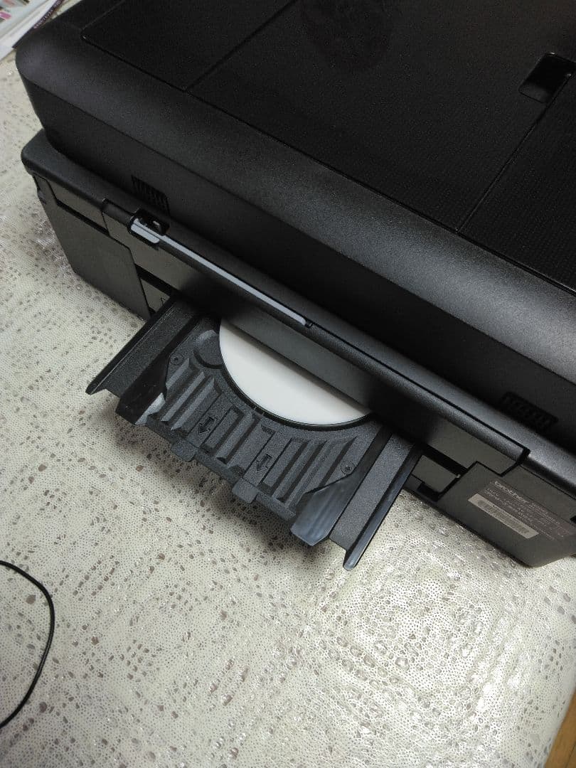 DCP-J968N ブラザー レーベル印刷 純正カートリッジ互換インク満タン付き