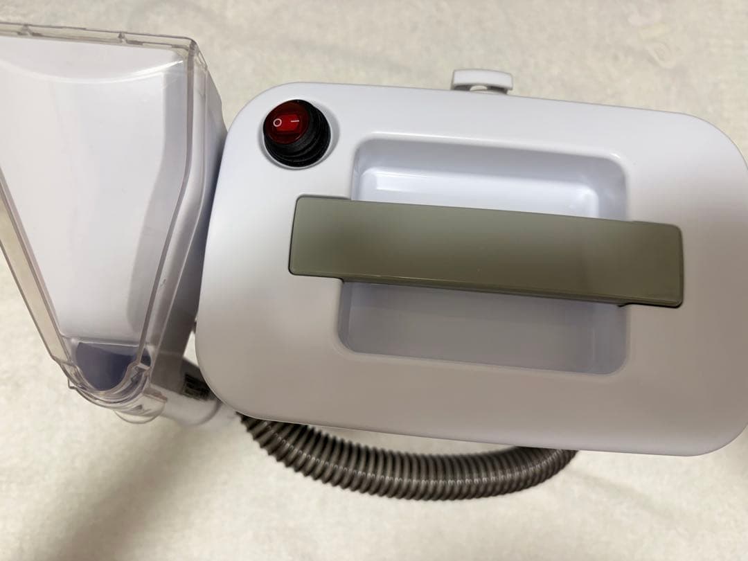 【リンサークリーナー】2024年9月購入 アイリスオーヤマ　一度のみ使用