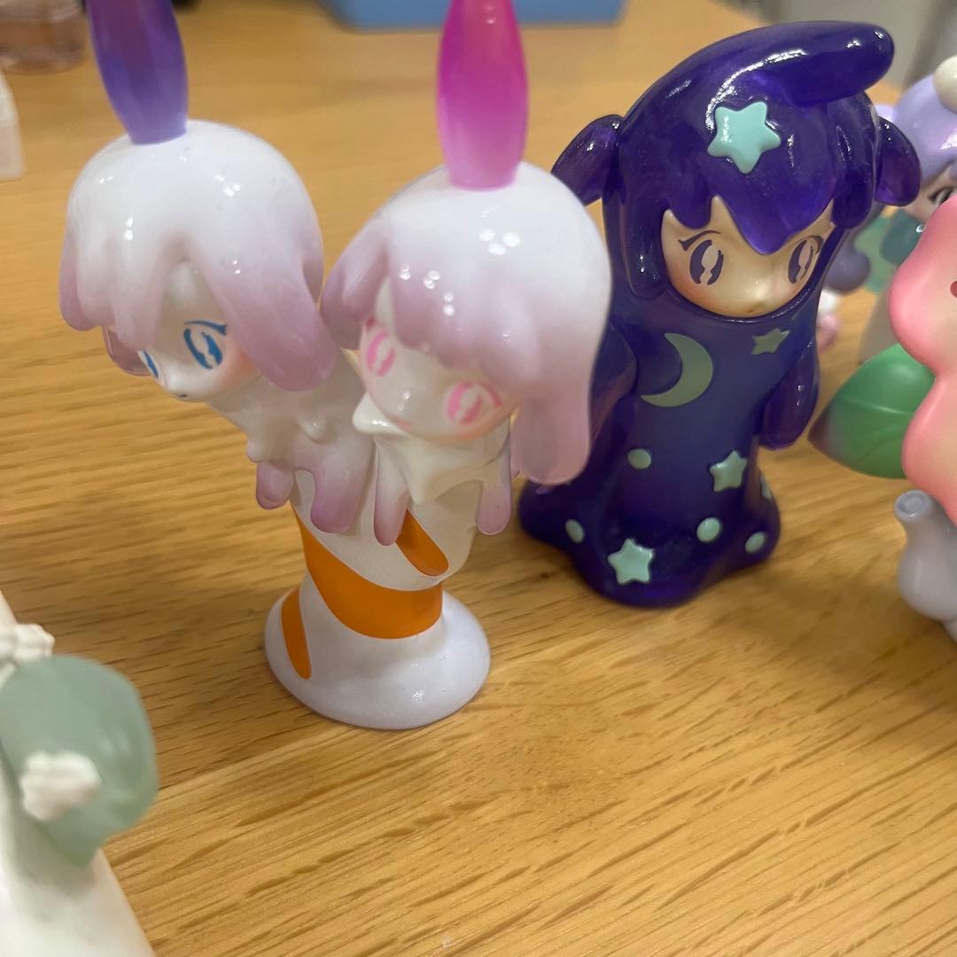 AAMY フィギュア　12体　まとめ売り