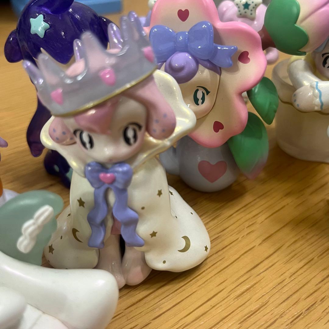 AAMY フィギュア　12体　まとめ売り