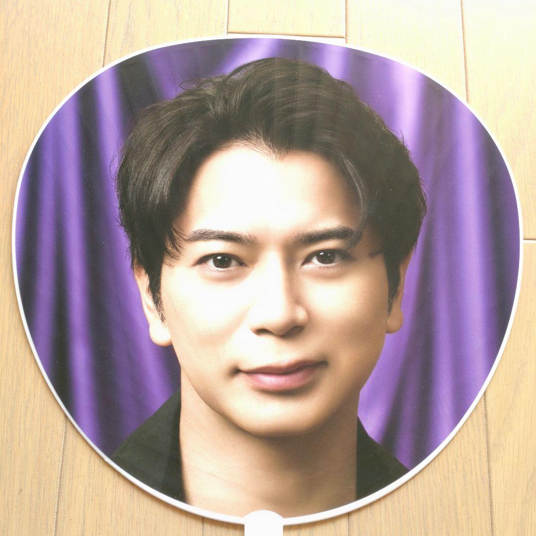 嵐 Tシャツ 松本潤 うちわ We are ARASHI