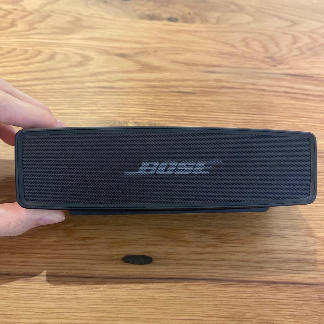 [ジャンク品]BOSE SoundLink Mini II ブラック