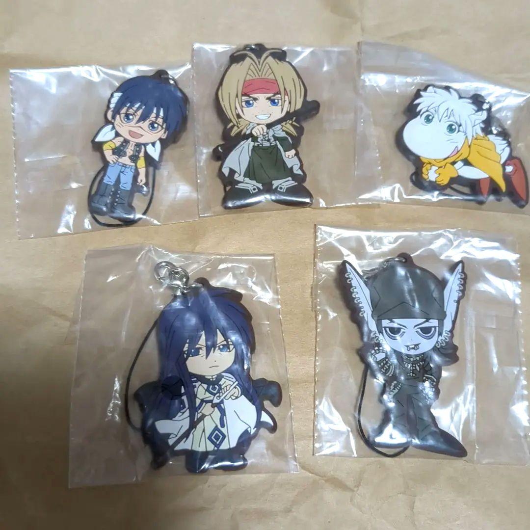 封神演義　ラバーストラップ　封神演義　グッズ