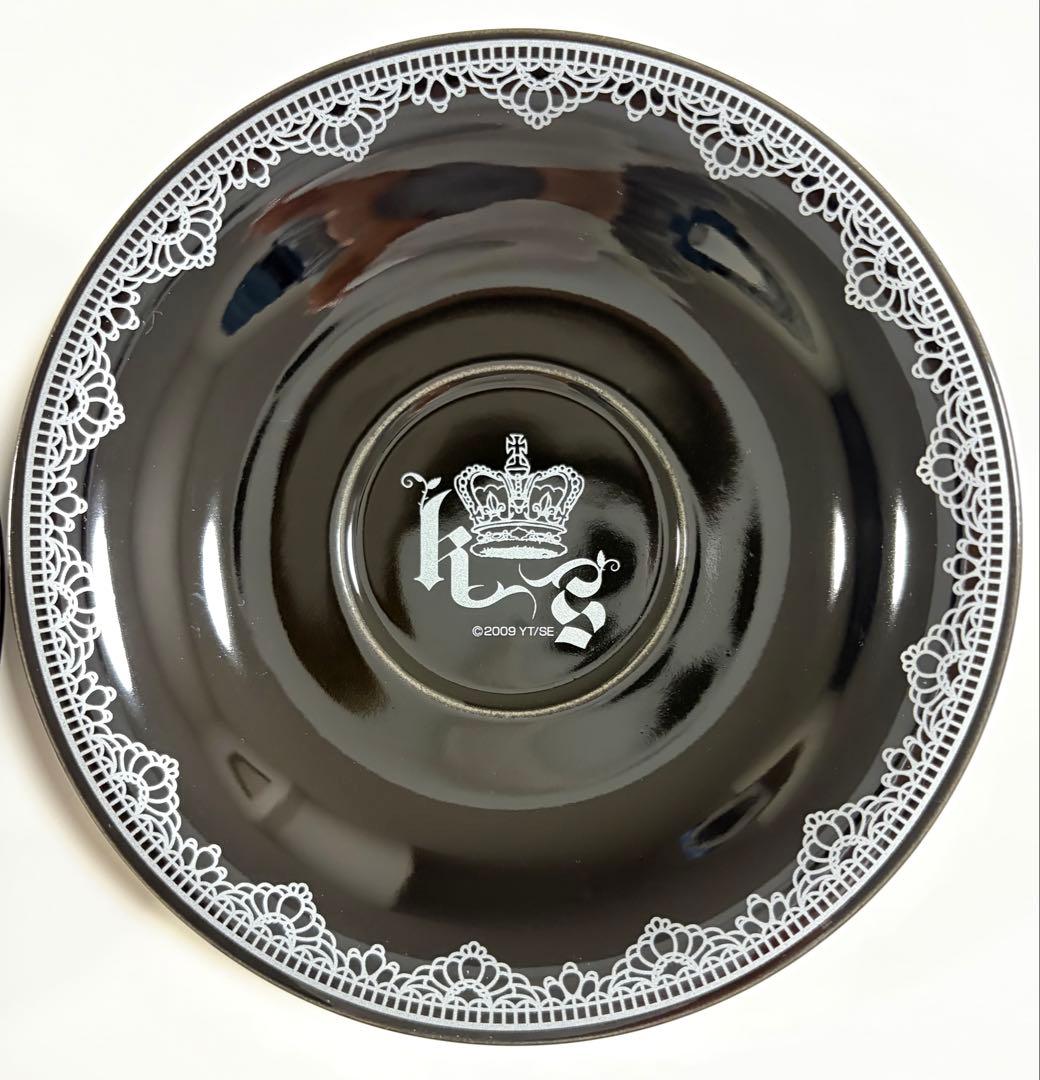 【新品未使用品】黒執事　ファントム社 ティーカップセット オリジナル通販限定