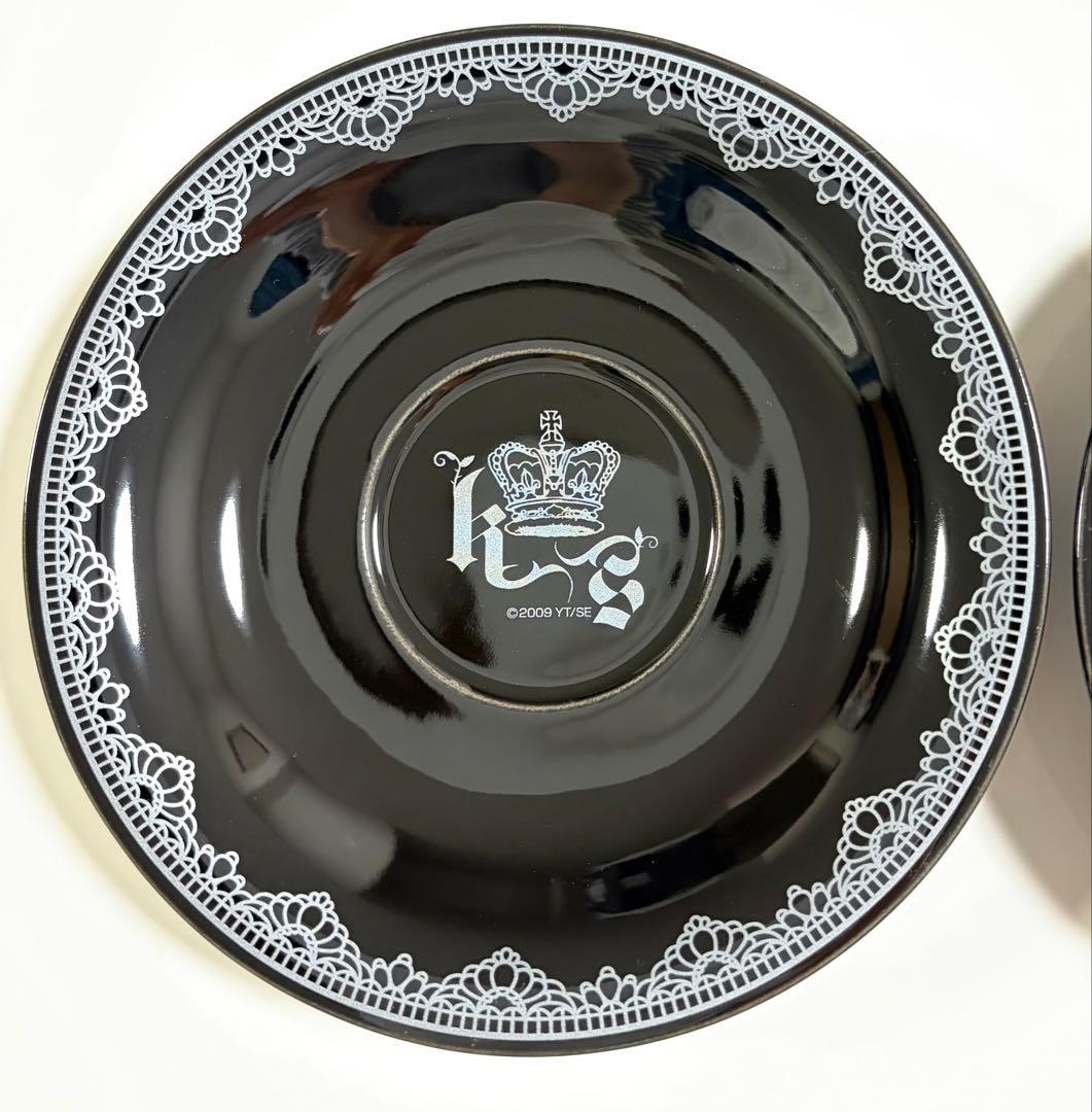 【新品未使用品】黒執事　ファントム社 ティーカップセット オリジナル通販限定