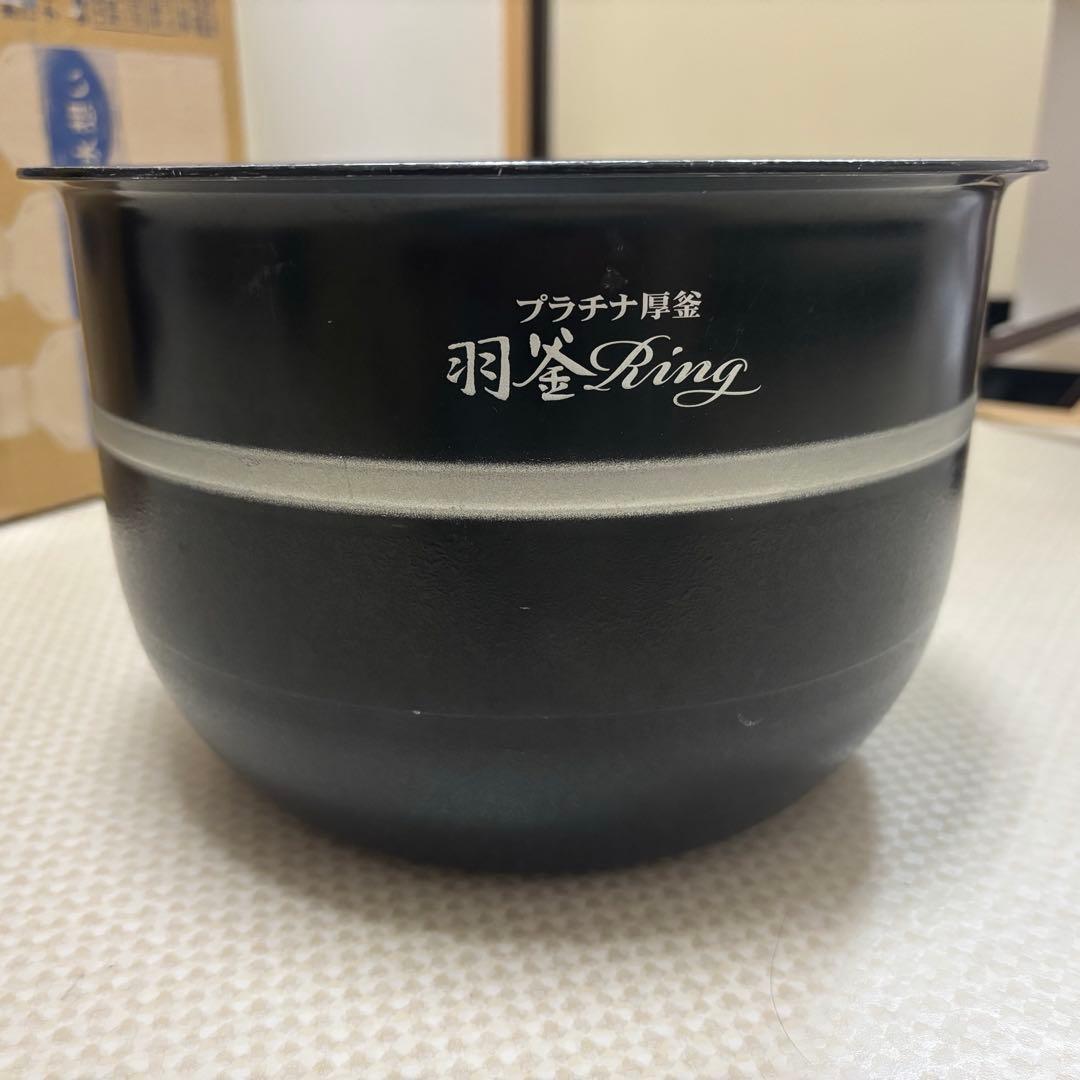 象印 圧力IH炊飯器 一升炊き ZOJIRUSHI NP-NU18