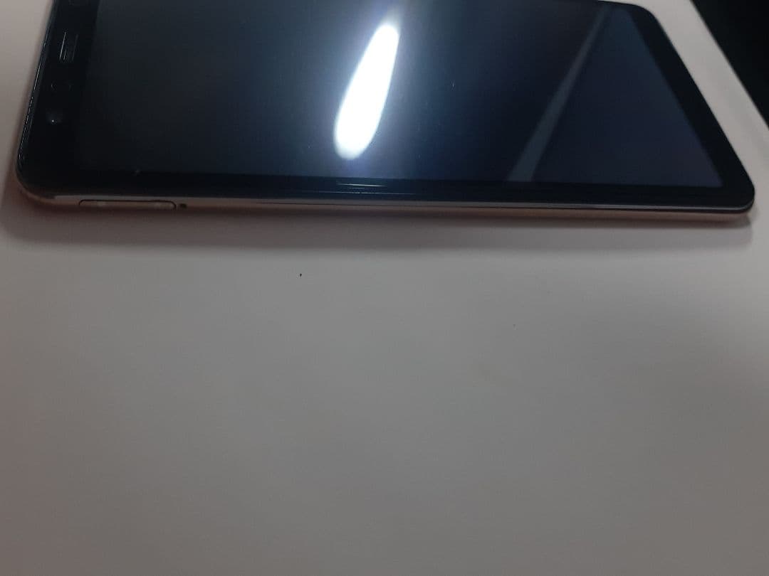 【美品】SIMフリー　Galaxy A7 スマートフォン 本体 ゴールド