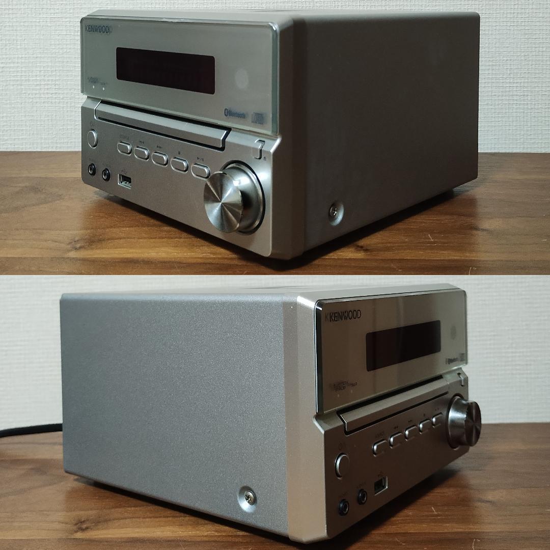 【KENWOOD】XK-330 動作良好 2015年製