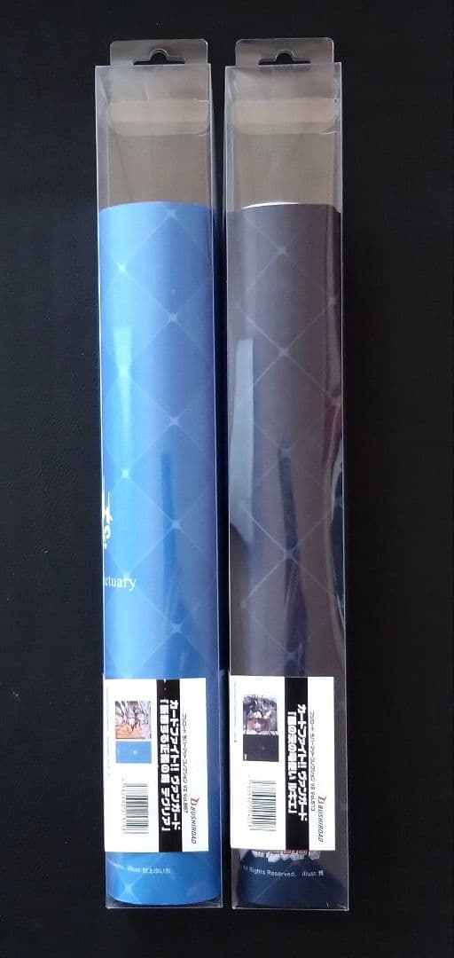 ヴァンガード/ラバーマット/断罪する正義の剣テグリア/銀の茨の竜使いルキエ/新品