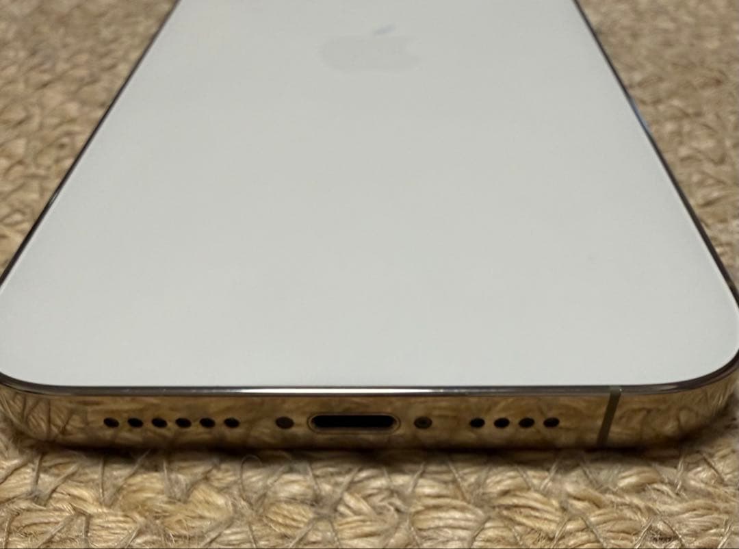 【台湾版】iPhone14ProMax 512GB SIMフリーゴールド