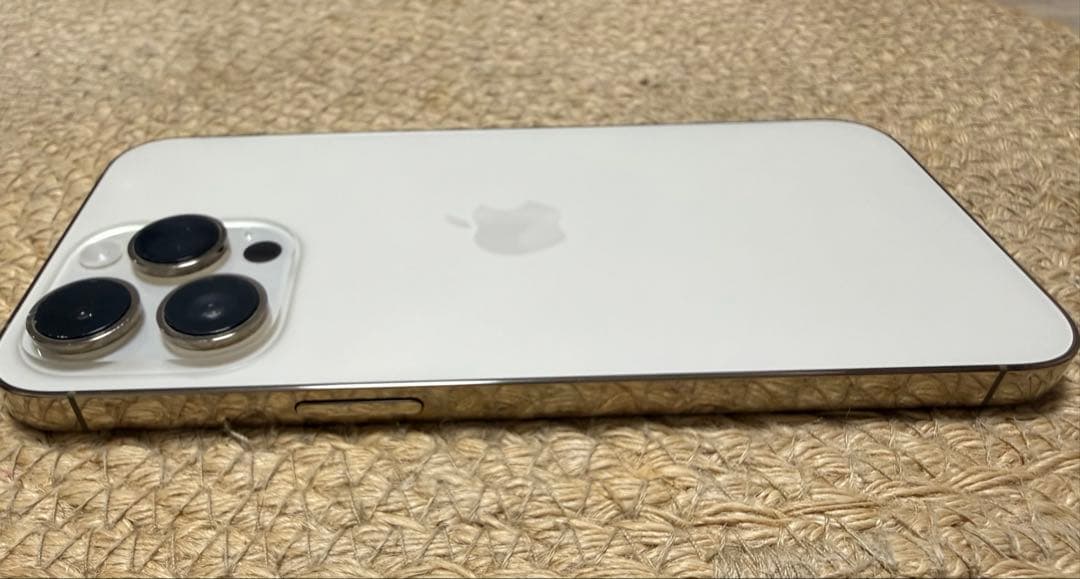 【台湾版】iPhone14ProMax 512GB SIMフリーゴールド