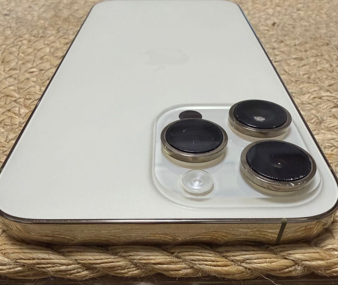 【台湾版】iPhone14ProMax 512GB SIMフリーゴールド