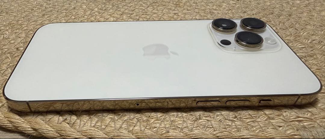 【台湾版】iPhone14ProMax 512GB SIMフリーゴールド