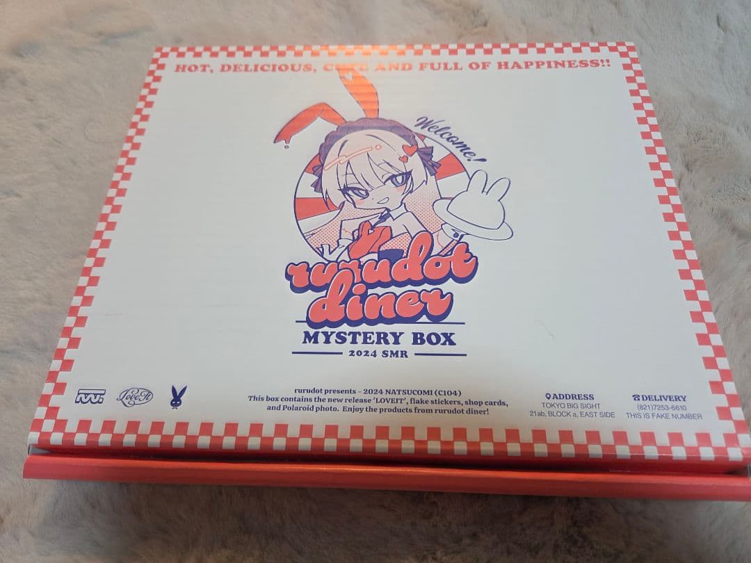 rurudo先生 C104新刊セット ※グッズのみ