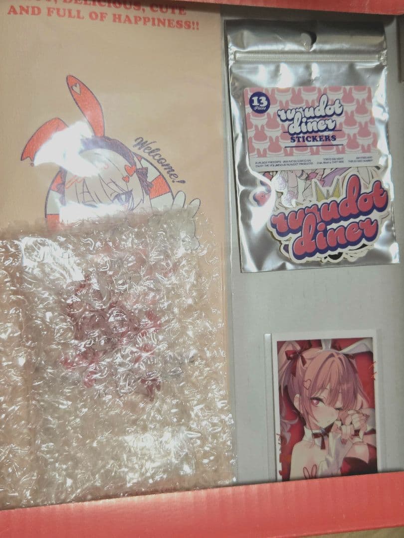 rurudo先生 C104新刊セット ※グッズのみ