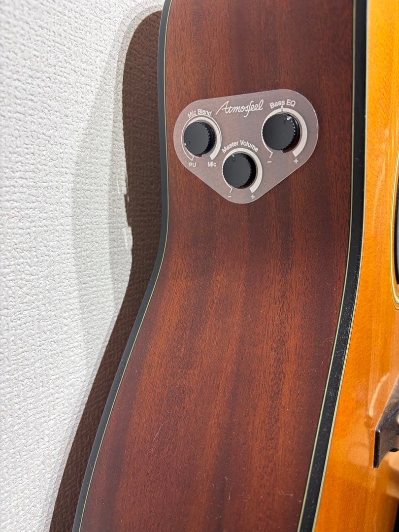 YAMAHA FGX5 アコースティックギター