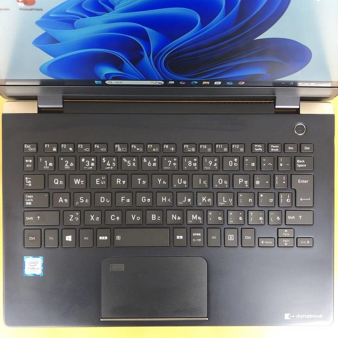 ド*ラ様 お値打ちジャンク　dynabook G83/DN 8世代i5 8GB