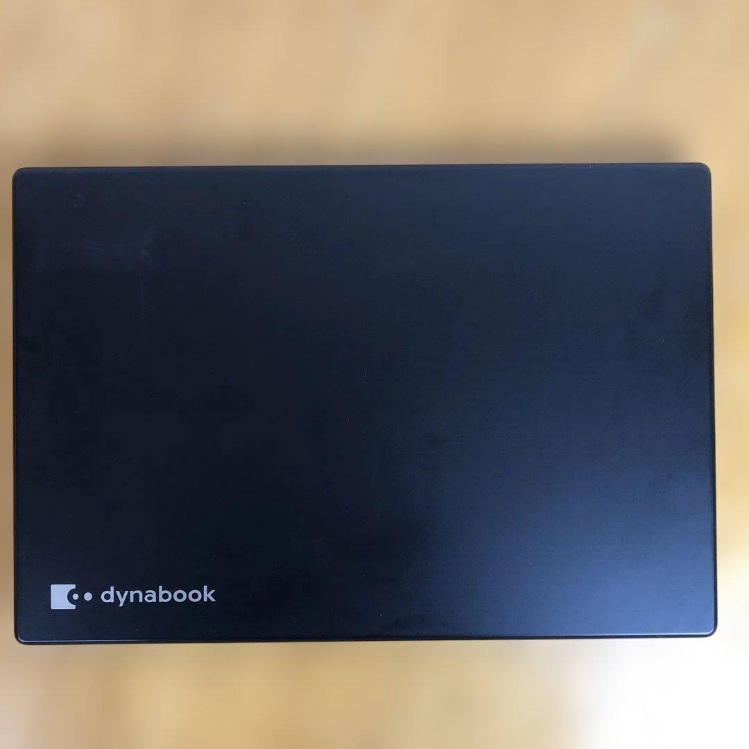 ド*ラ様 お値打ちジャンク　dynabook G83/DN 8世代i5 8GB