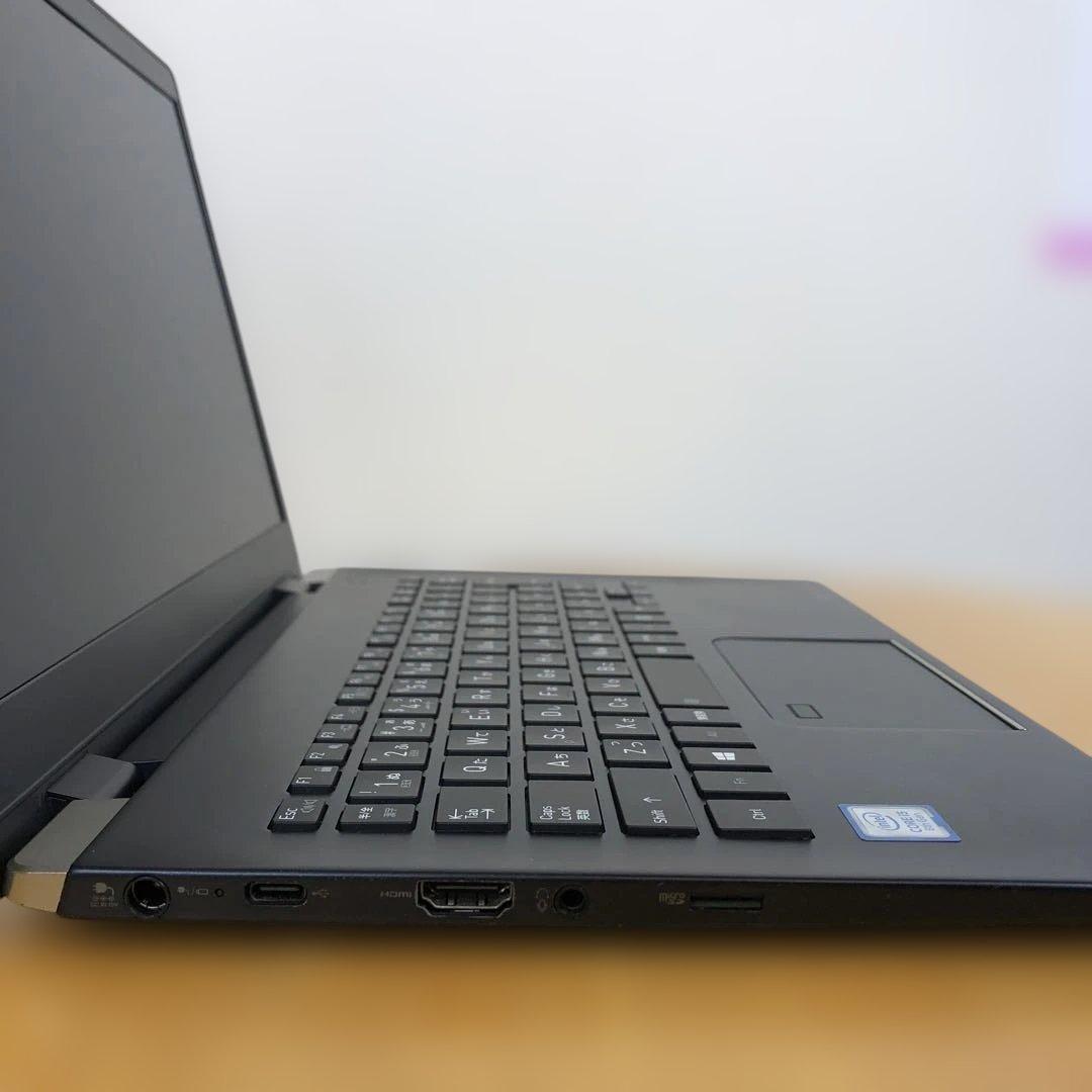 ド*ラ様 お値打ちジャンク　dynabook G83/DN 8世代i5 8GB