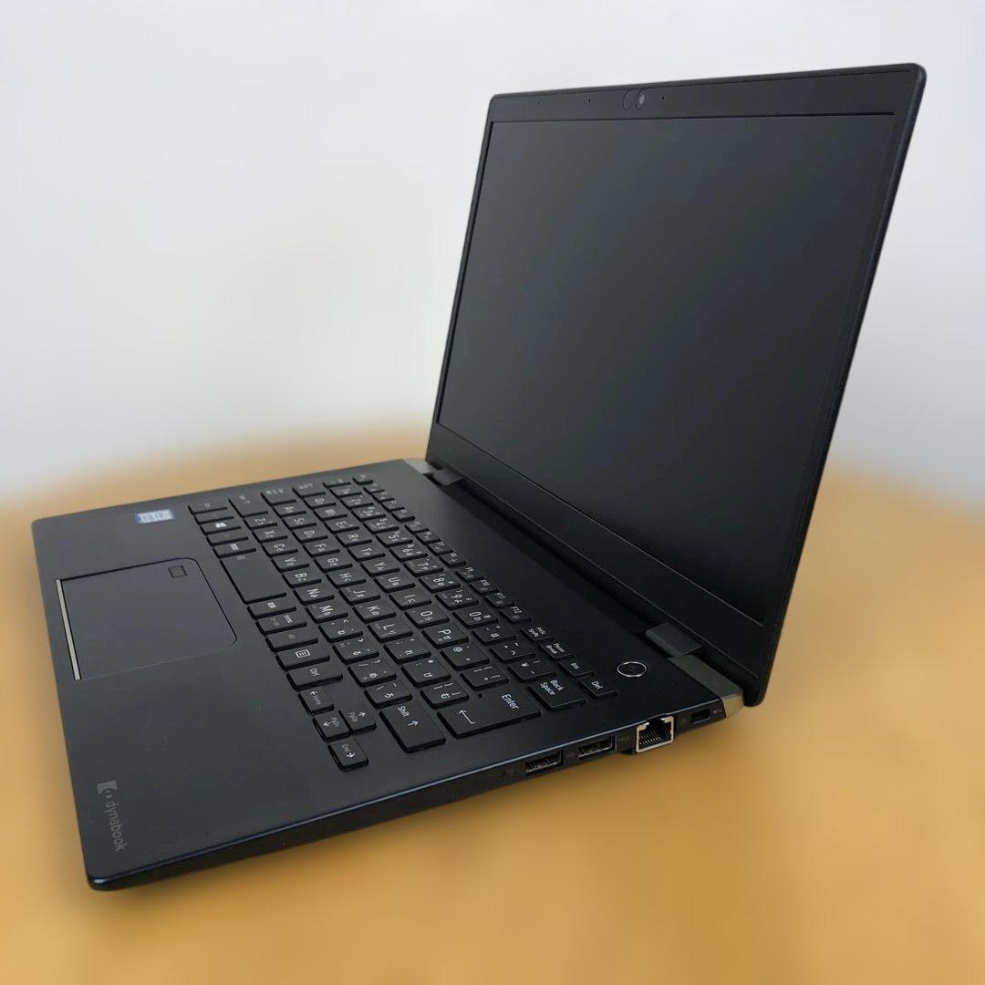 ド*ラ様 お値打ちジャンク　dynabook G83/DN 8世代i5 8GB