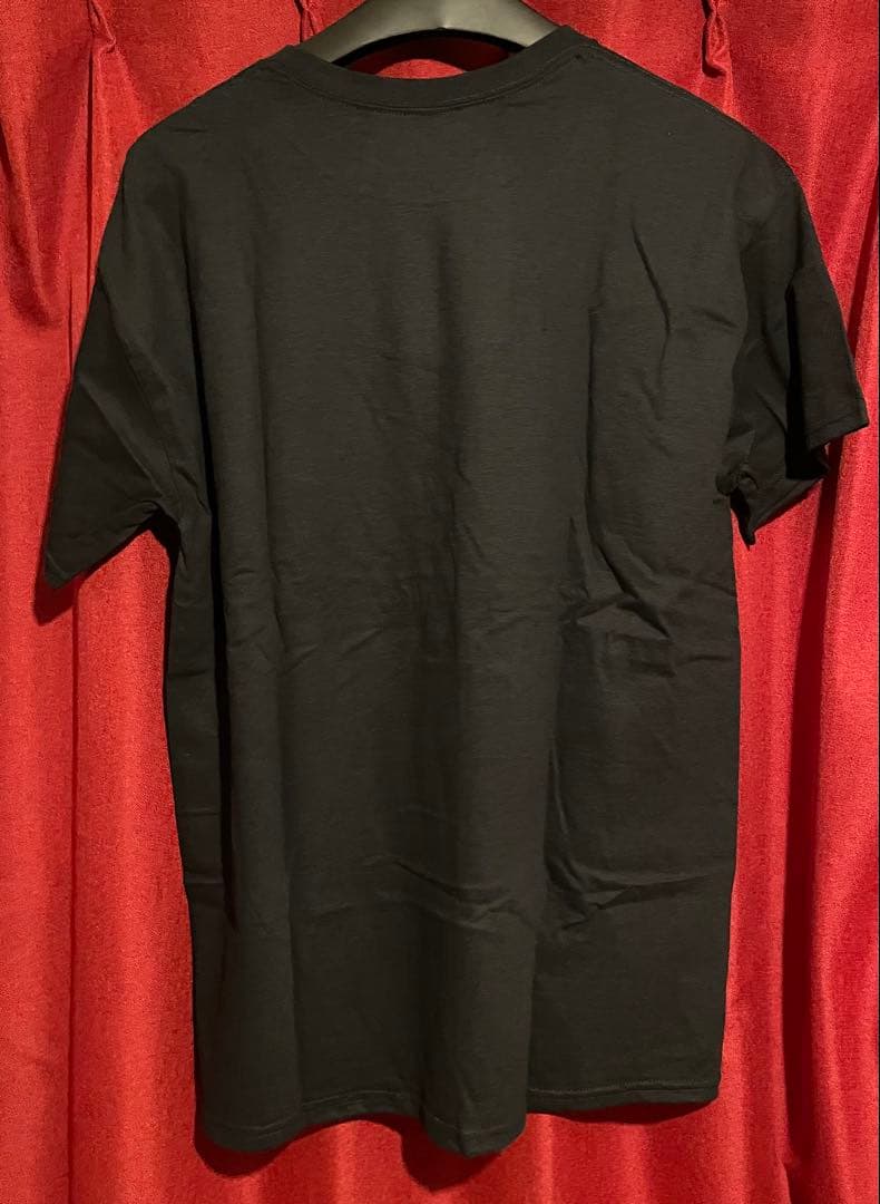 DAFT PUNK LOGO 公式オフィシャル Tシャツ　L◆山口一郎