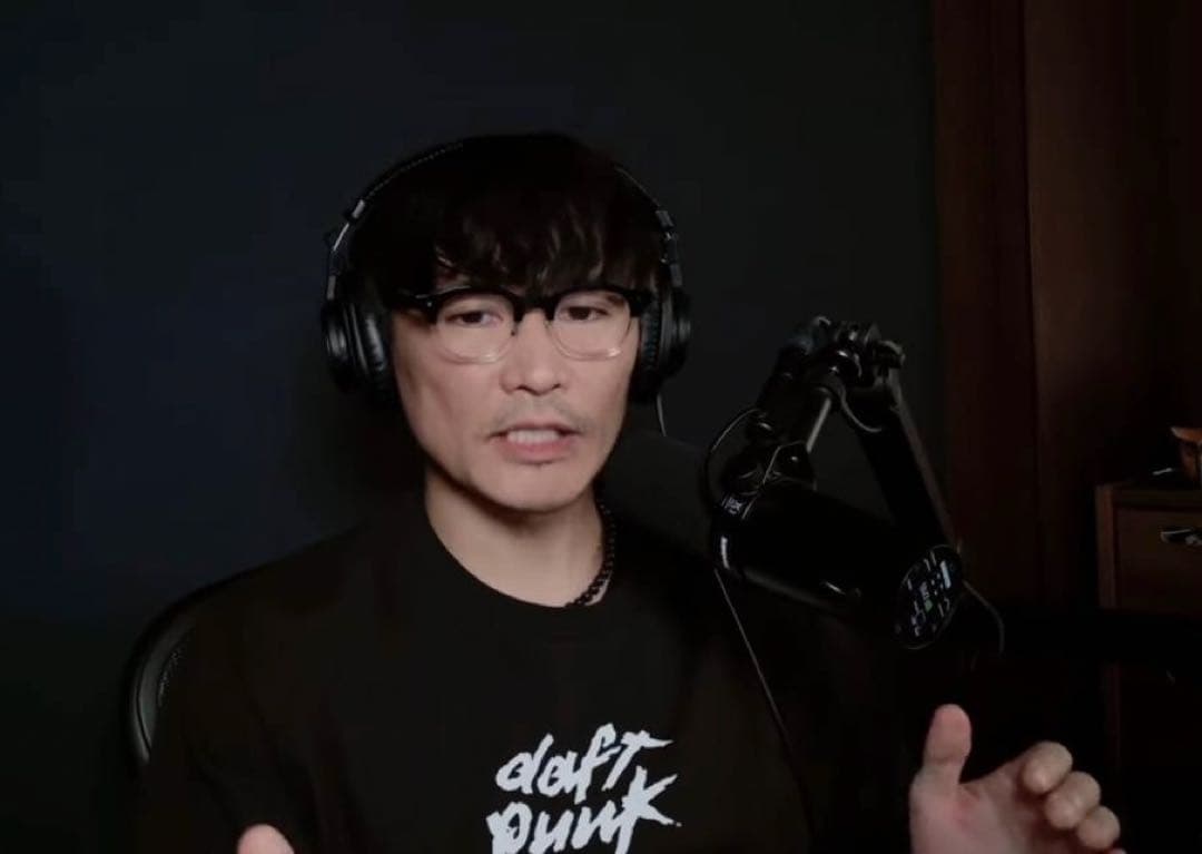 DAFT PUNK LOGO 公式オフィシャル Tシャツ　L◆山口一郎