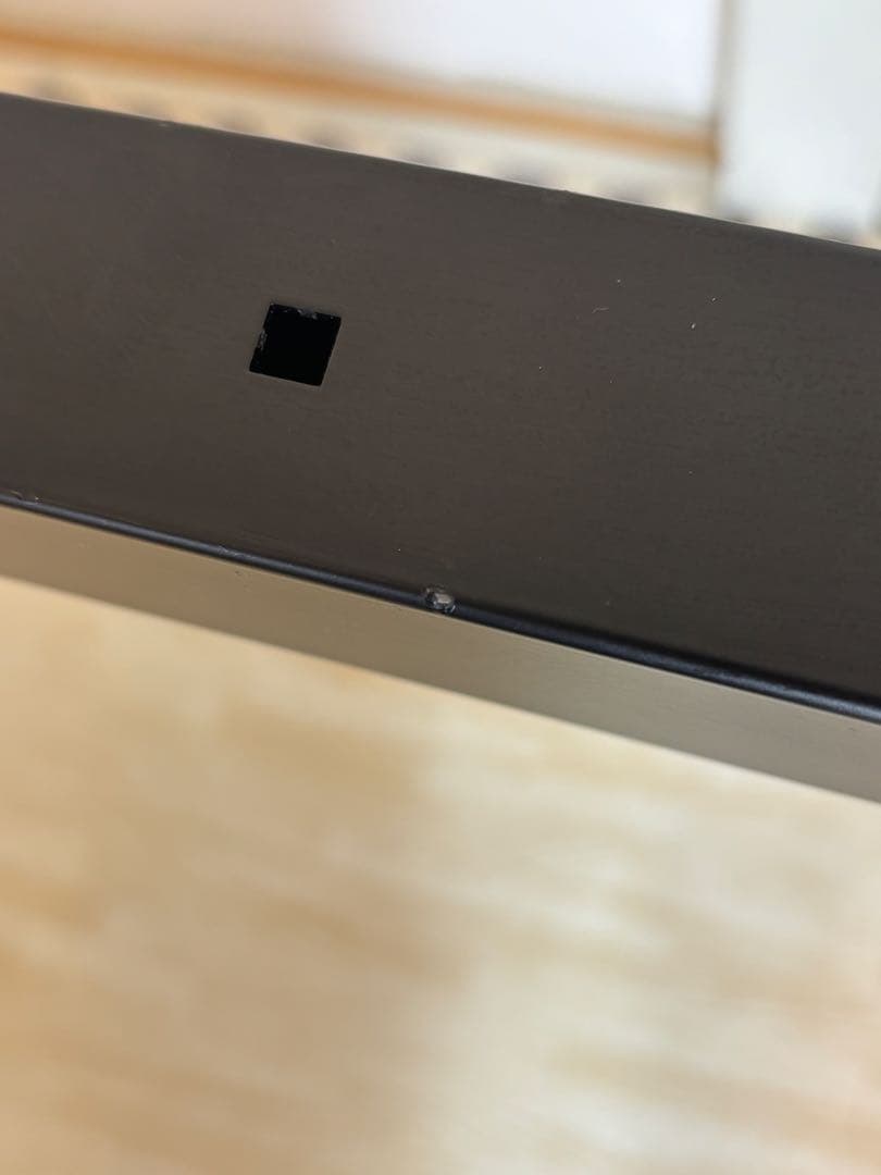 K&M / 18810 キーボードスタンド Omega black