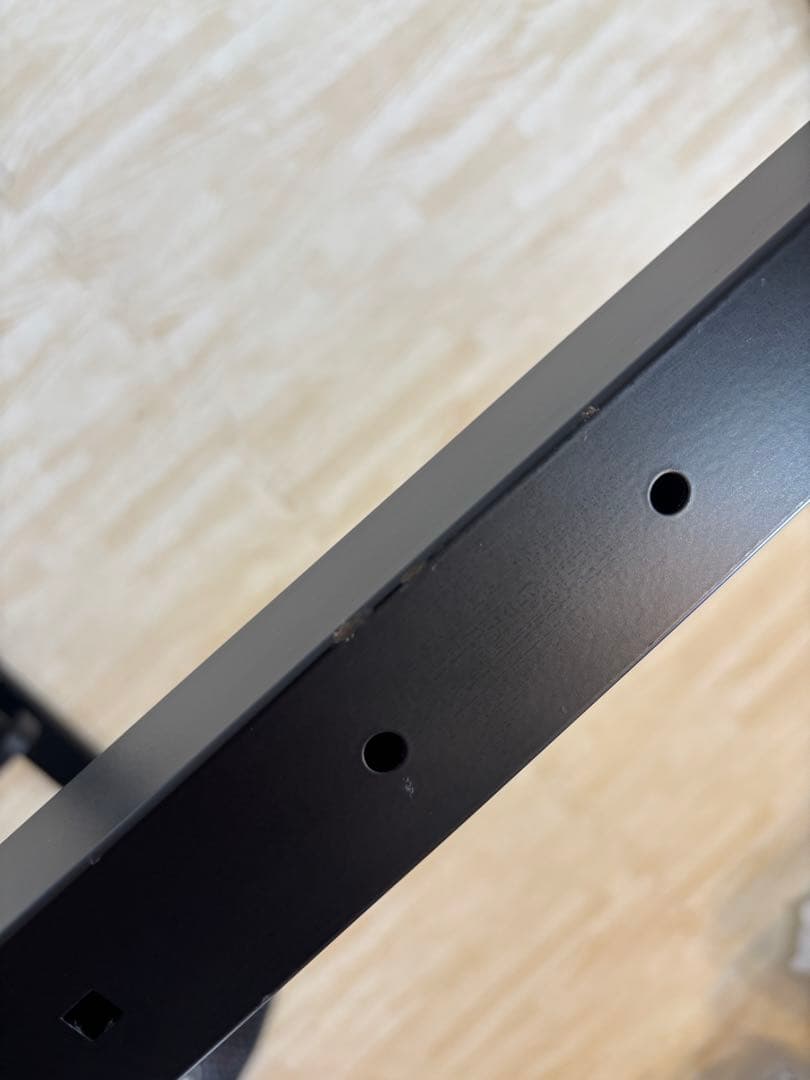 K&M / 18810 キーボードスタンド Omega black