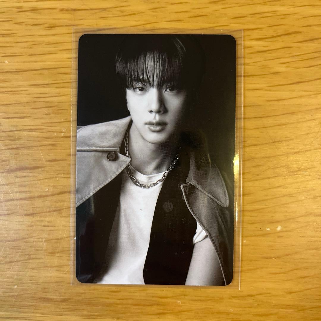 BTS ARIRANG POPUP ラキドロ トレカ　コンプリート　7枚セット