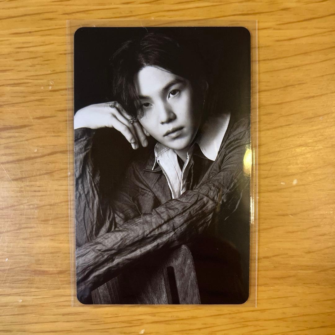 BTS ARIRANG POPUP ラキドロ トレカ　コンプリート　7枚セット