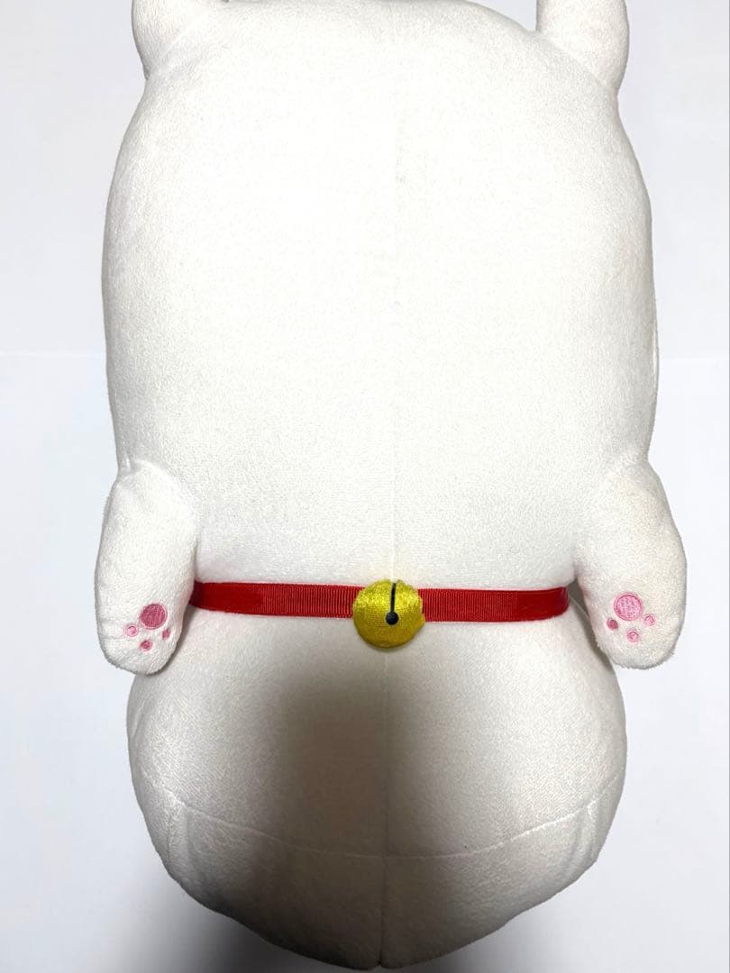 ニャンコ先生　大きなぬいぐるみ