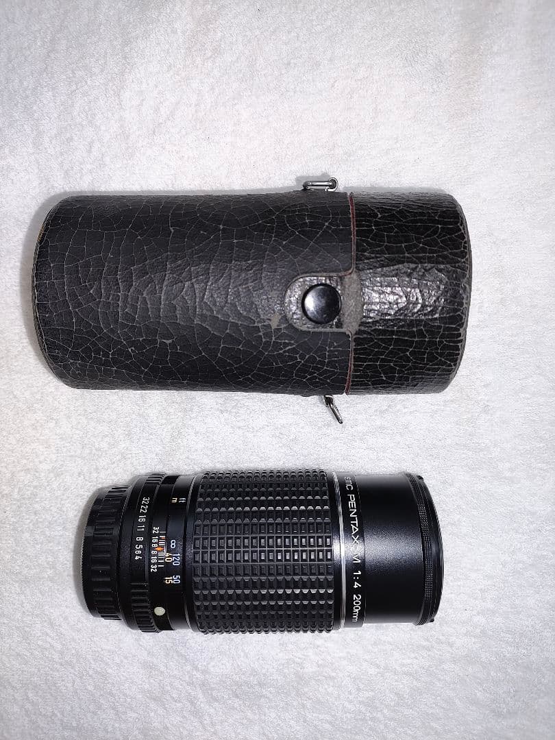 ASAHI アサヒ MX PENTAX ペンタックス　フイルム一眼レフカメラ