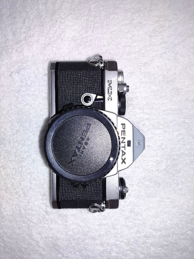 ASAHI アサヒ MX PENTAX ペンタックス　フイルム一眼レフカメラ