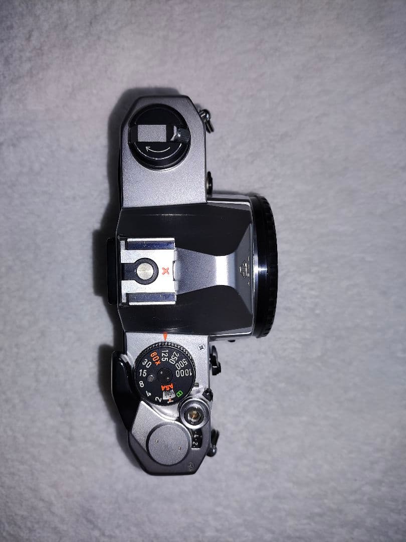 ASAHI アサヒ MX PENTAX ペンタックス　フイルム一眼レフカメラ