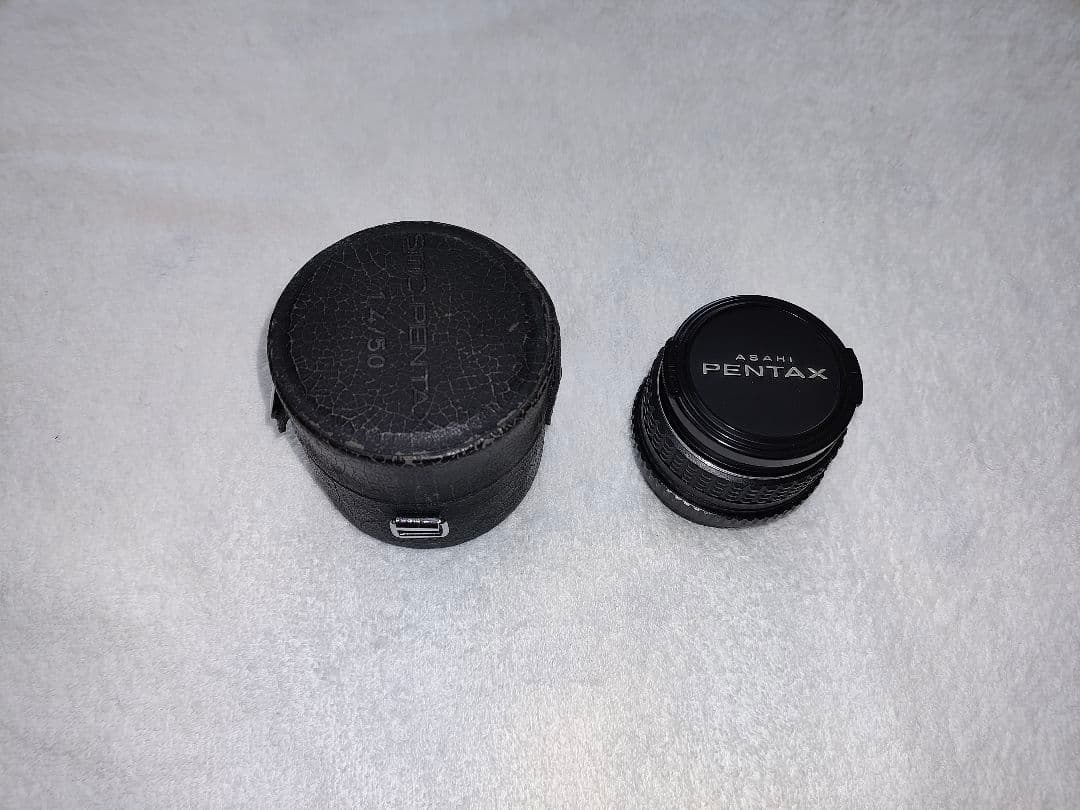 ASAHI アサヒ MX PENTAX ペンタックス　フイルム一眼レフカメラ