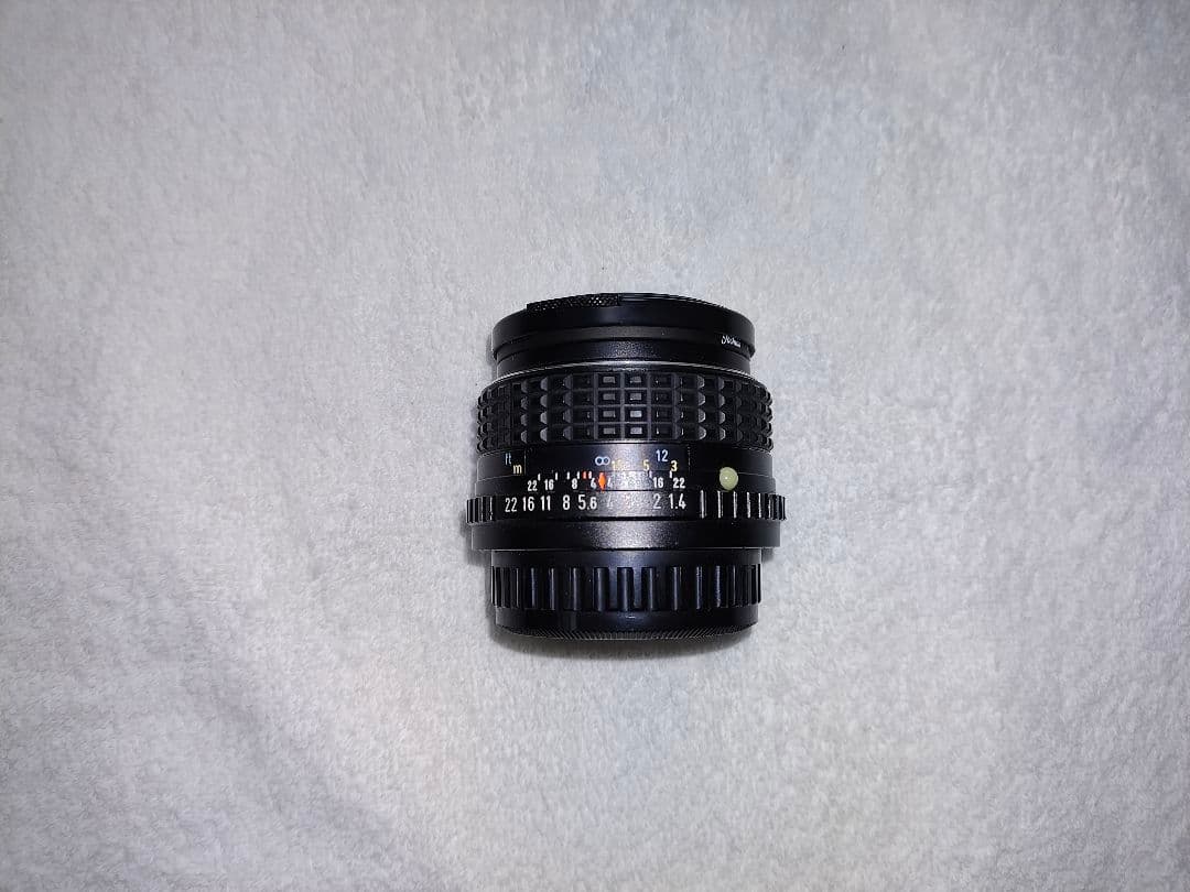 ASAHI アサヒ MX PENTAX ペンタックス　フイルム一眼レフカメラ