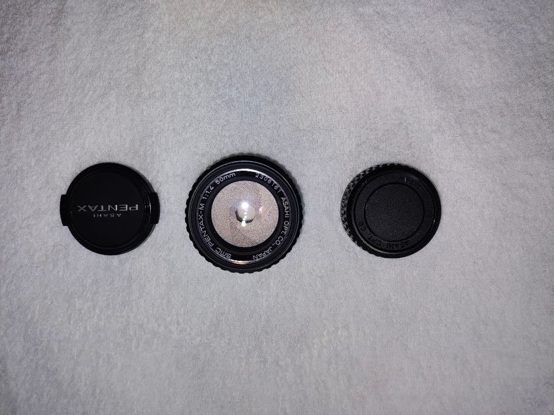 ASAHI アサヒ MX PENTAX ペンタックス　フイルム一眼レフカメラ