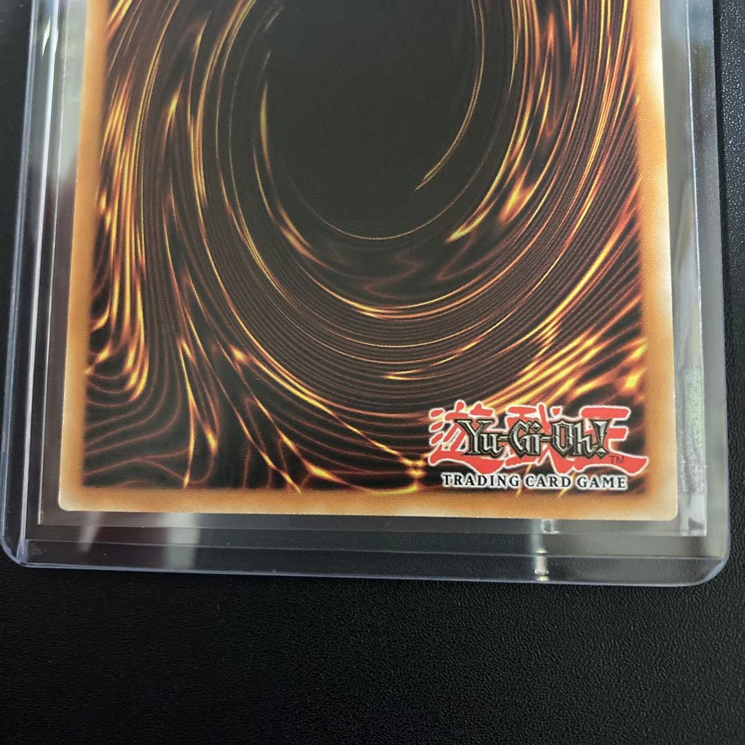 遊戯王 真紅眼の黒竜 英語版 ゴーストレア レッドアイズブラックドラゴン EU