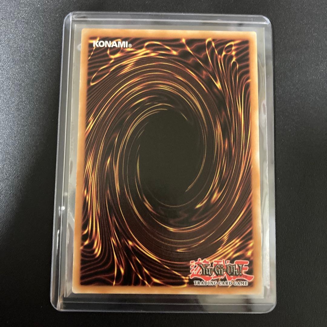 遊戯王 真紅眼の黒竜 英語版 ゴーストレア レッドアイズブラックドラゴン EU