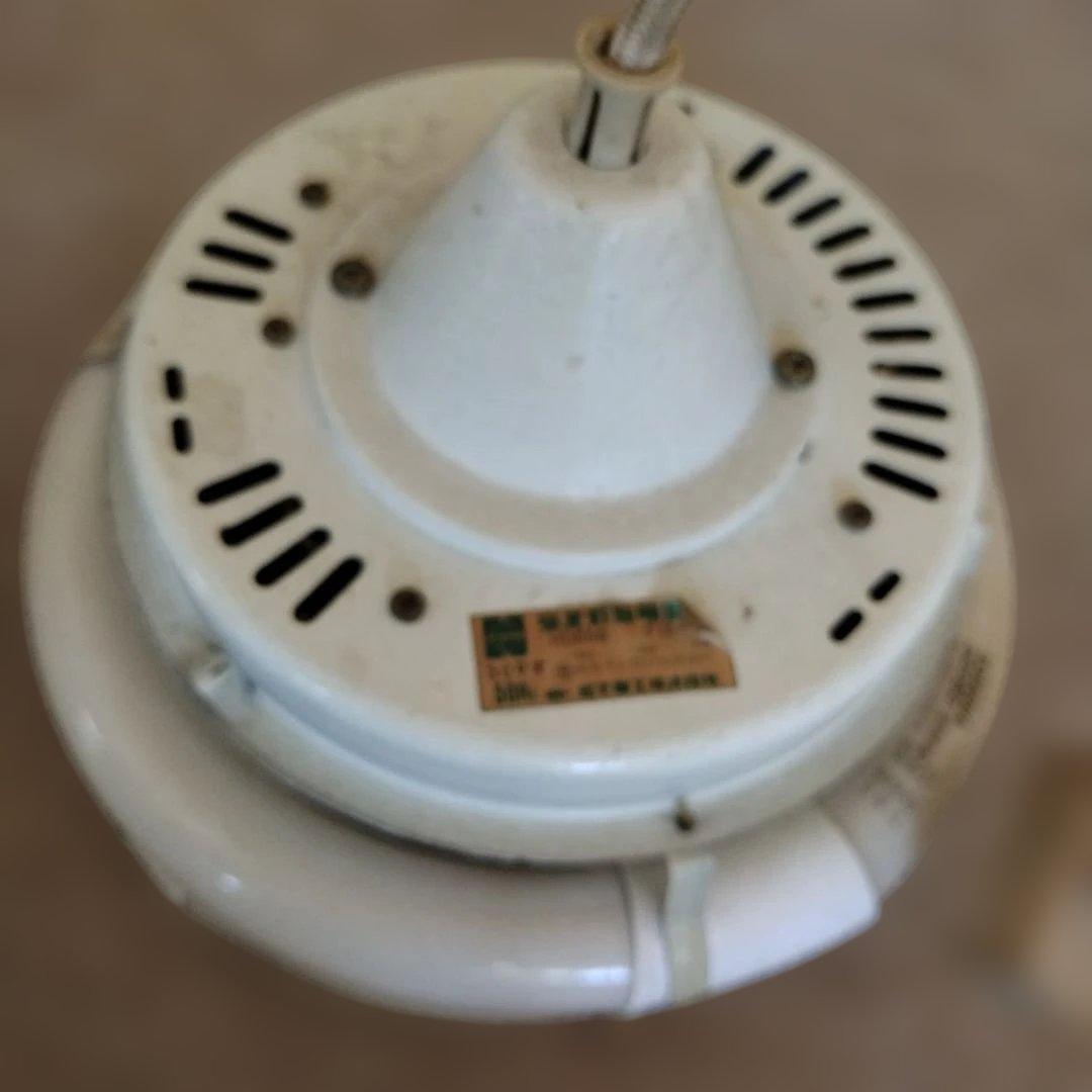 送料無料　松下電工　ナショナル　照明　昭和　レトロ　蛍光灯　レア　訳あり　ライト