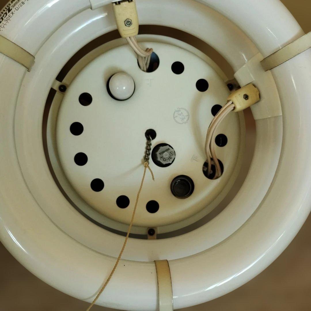 送料無料　松下電工　ナショナル　照明　昭和　レトロ　蛍光灯　レア　訳あり　ライト