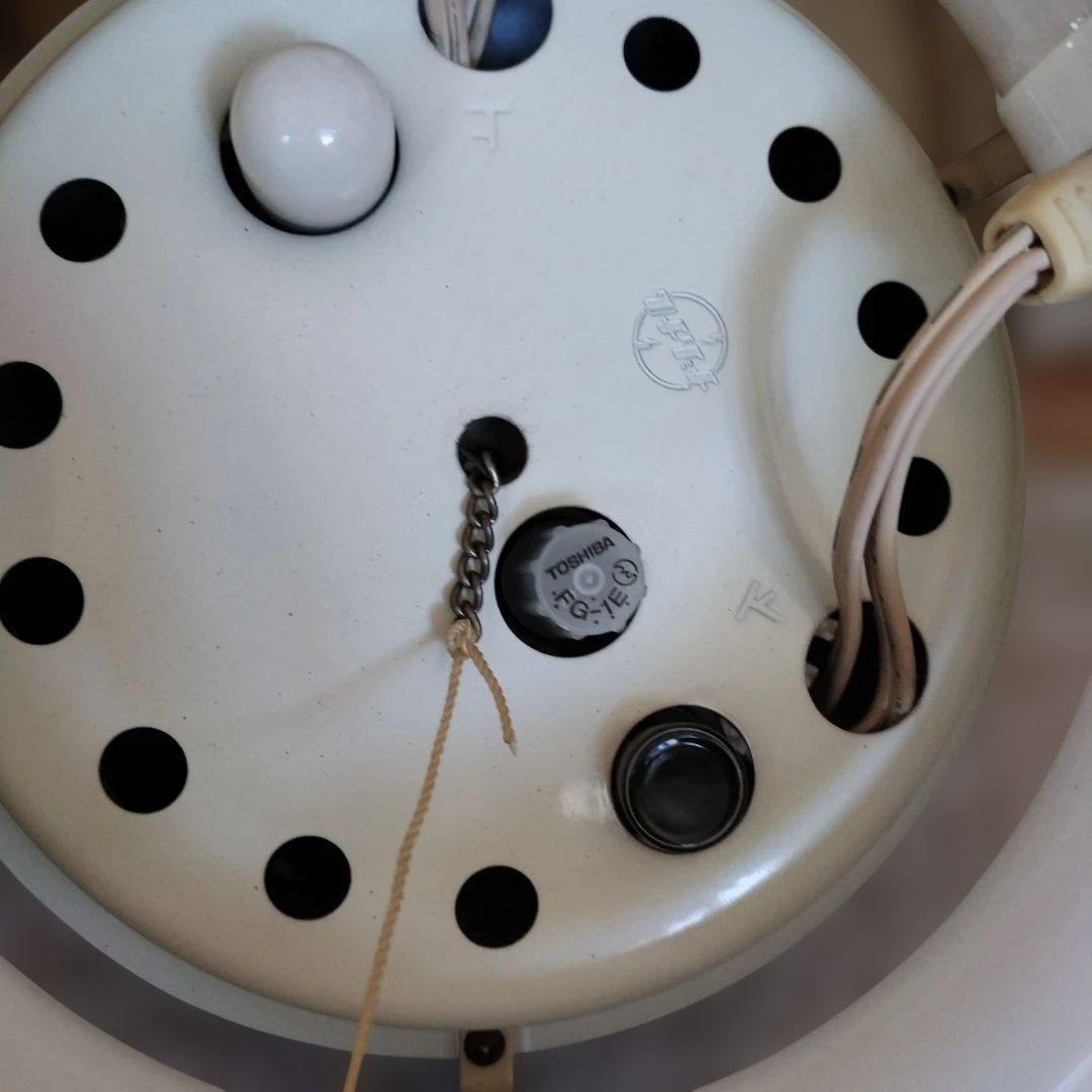 送料無料　松下電工　ナショナル　照明　昭和　レトロ　蛍光灯　レア　訳あり　ライト