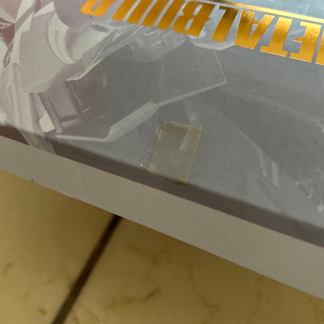 BANDAI L BUILD ガンダムフィギュア